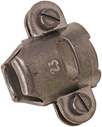 Boutt 2105012 PG25 Screw Clamp 31/33 for Express Connector Pipe Diameter: 25