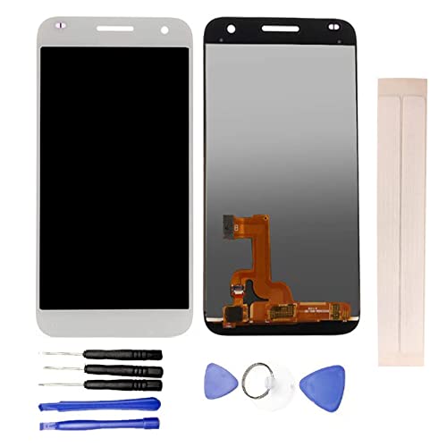 JayTong Pantalla LCD y reemplazo de Pantalla táctil digitalizador Asamblea con Herramientas gratuitas para Huawei Ascend G7 G7 L01 G7 L03 5.5