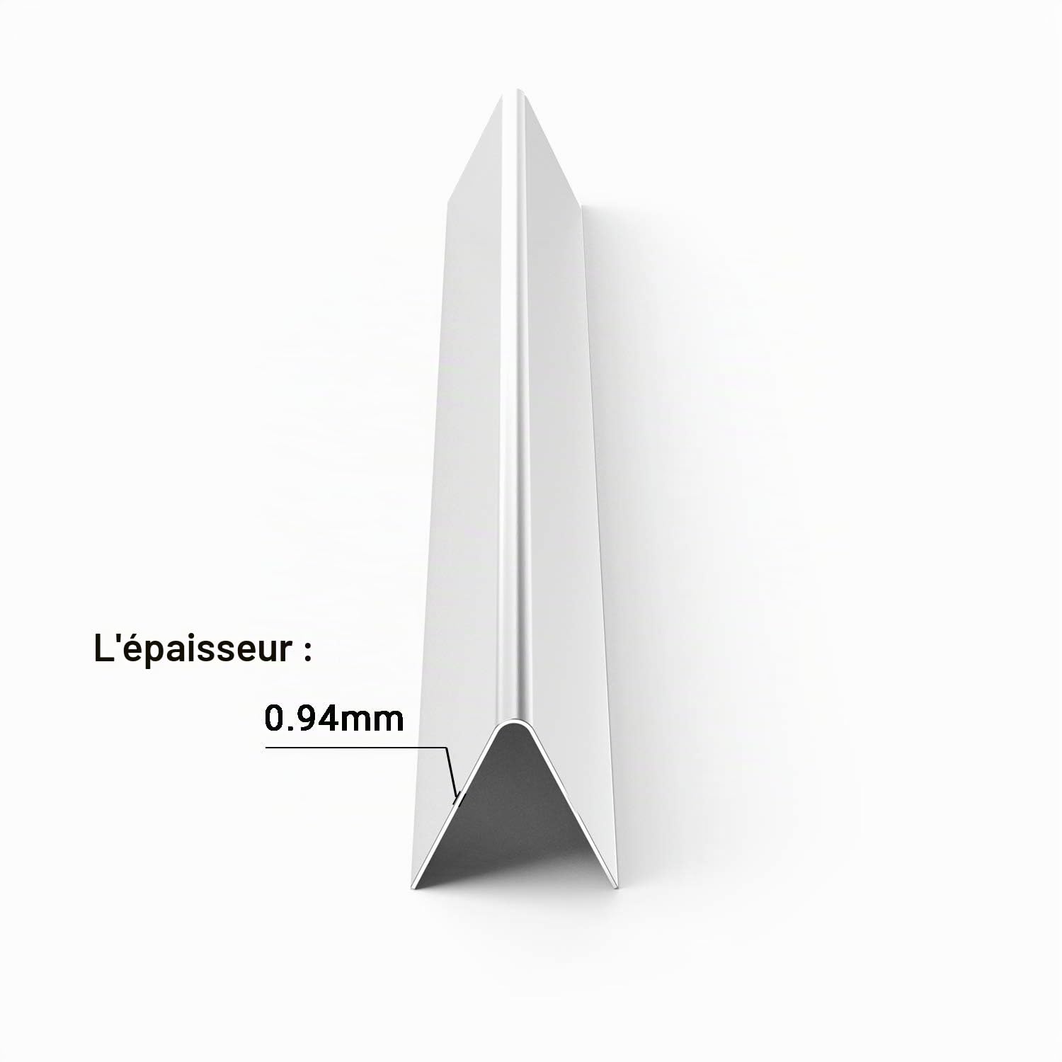 onlyfire 54,6 cm Barres Flavorizer en Acier Inoxydable pour Weber Spirit 500, Spirit E-210 (Contrôle Latéral, Avant 2012), Genesis Silver A, Remplacement pour Weber 7535, 5 Pièces