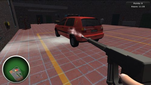 Pompiers Simulator Interventions Spéciales Pc - vue 3