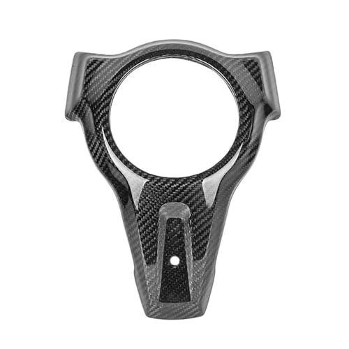 Cache-réservoir d'essence en fibre de carbone pour vos virées en moto S1000XR