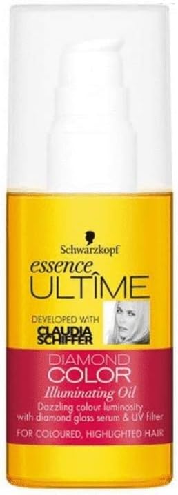 Schwarzkopf Essence Ultime Diamond Colour Illuminating Oil, 75ml