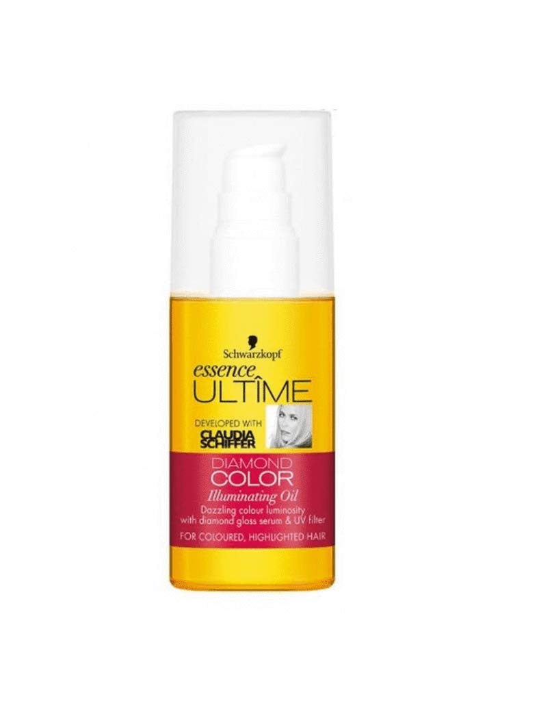 Schwarzkopf Essence Ultime Diamond Colour Illuminating Oil, 75ml