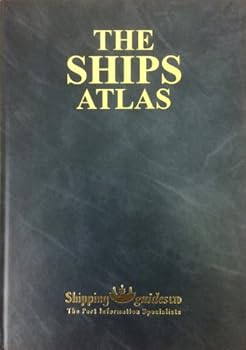 Hardcover The Ships Atlas Book