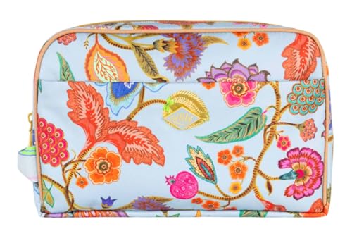Oilily Cloe Pocket Cosmetic Bag Surf Spray