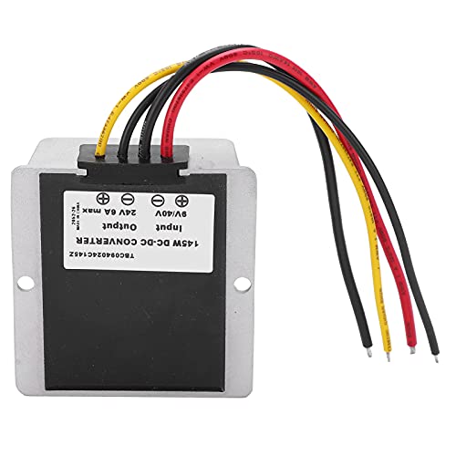 Convertisseur DC-DC 9-40V vers 24V pour stopper les coupures de navigation - 7