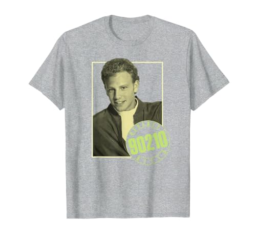 90210 Steve T-Shirt, Men, Heather Grey, 6X-Large
