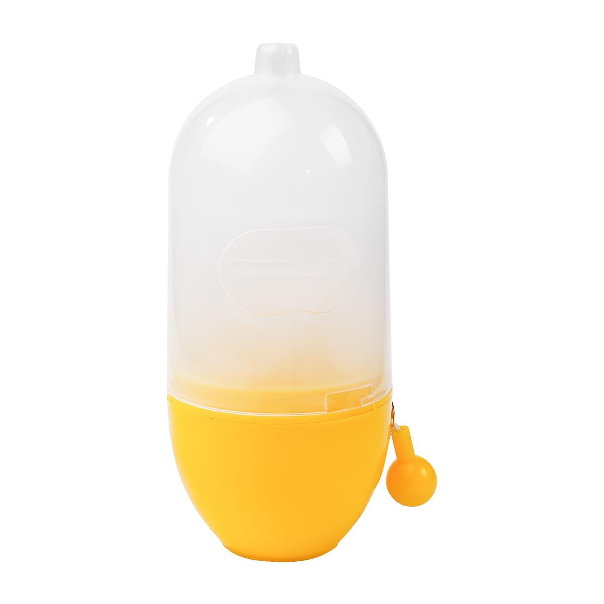 Frullatore Portatile per Uova strapazzate frullatore per tuorli e albumi per Uova Dorate perfette frullatore per budini all'uovo utensile da Cucina per Utensili da Cucina