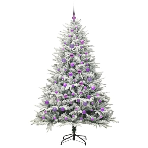 Árbol de Navidad con juego de bolas para evitar compras adicionales 4