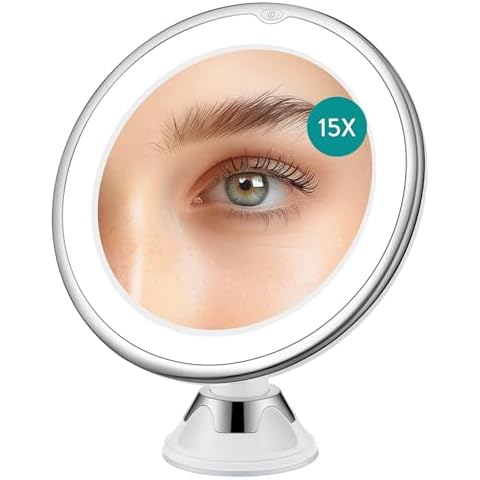 Miroir Grossissant Lumineux Navaris Cover