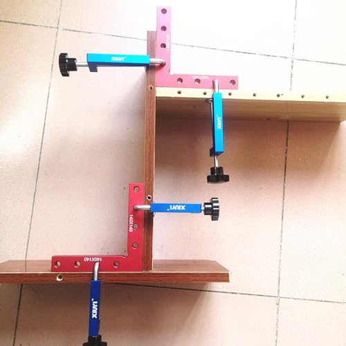 Outils de fixation du bois 100mm pour un serrage précis de table
