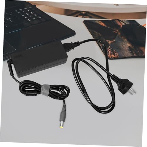 Cargador de portátil 20V con conector reforzado de alta durabilidad 6