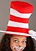 elope Dr. Seuss The Cat in The Hat Deluxe Costume Kids Large X-Small