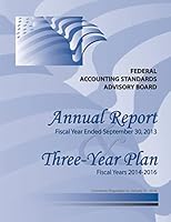 Annual Report: Fiscal Year Ended September 30,2013 1503370526 Book Cover