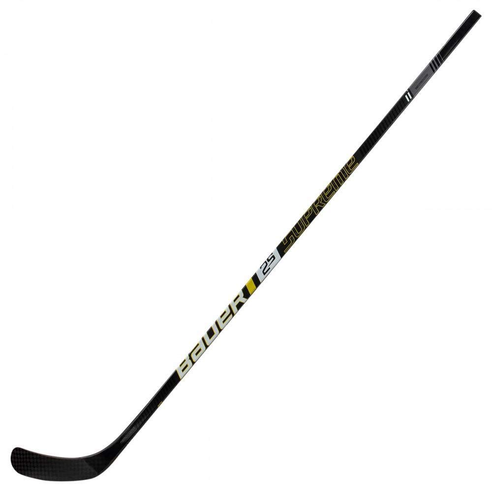 Bauer Supreme S19 2S Grip Junior Left50P28 - Bastone da Hockey su Ghiaccio
