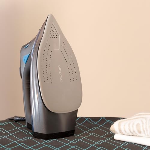 Fer À Repasser Cecotec IronHero 3200 Smart Absolute – 3200W, 270g/min, Semelle Turbo Anodisée - vue 6