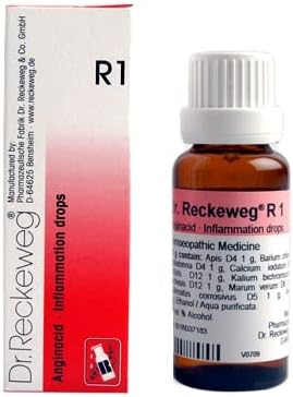 Dr. Reckeweg R 1 Drop - 22 ml (Pack of 1)