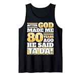After God Made Me He Said TA DA!