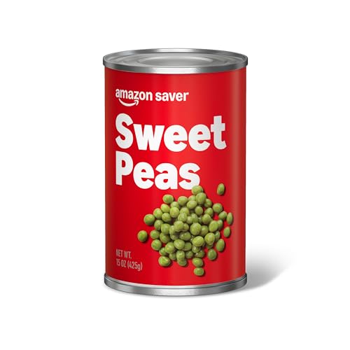 Image of Amazon Saver, Sweet Peas, 15 ounce (Pack of 1)