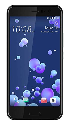 HTC U11 Single SIM 64GB Android Smartphone schwarz HTC U11 Single SIM 64GB Android Smartphone schwarz