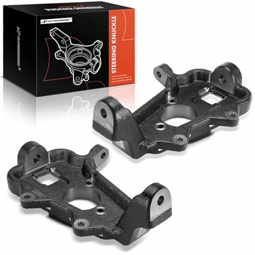 A-Premium 2 x Front Suspension Level Kit, 2 inches Drop
