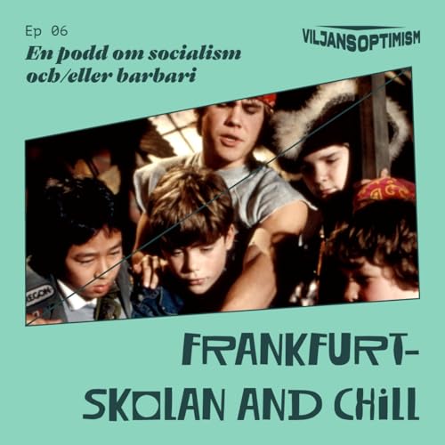 『6. Frankfurtskolan and Chill』のカバーアート
