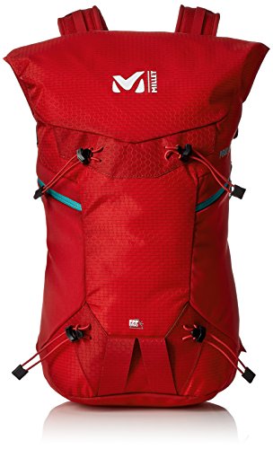 Millet Proligther Summit 18 Mochila  Unisex adulto  Rojo  Única