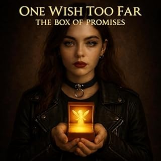 One Wish Too Far Audiobook By Star Lang cover art
