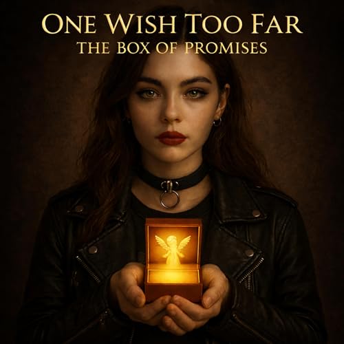 『One Wish Too Far』のカバーアート