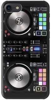 R3931 DJ Mixer Graphic Paint Case Cover for iPhone 7, iPhone 8, iPhone SE (2020) (2022)