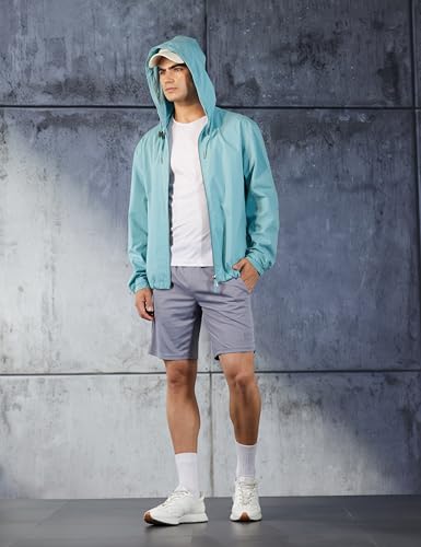 Image of Jockey MV55 Men Lightweight and Breathable Microfiber Active Wear Shorts with StayFresh Treatment
