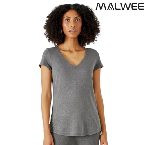 Blusa Tradicional Lisa ,Malwee, Feminino, Mescla, GG