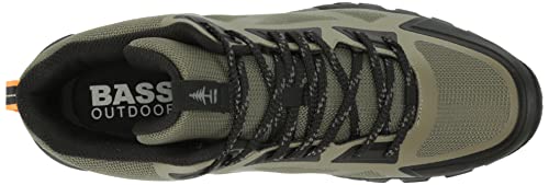 Image of BASS OUTDOOR Men's Peak Webbing Hiker L