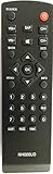 New Replacement Emerson NH000UD Remote Control for Emerson TVs LC190EM1 LC220EM1 LC260EM1 LC320EM1 LC320EM1F LC190EM2 LC220EM2 LC260EM2 LC320EM2 LC370EM2 LC401EM2 LC260EM2A LC320