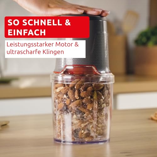 Moulinex Easy Press elektrischer Zerkleinerer, 500 ml Fassungsvermögen – Ansicht 3