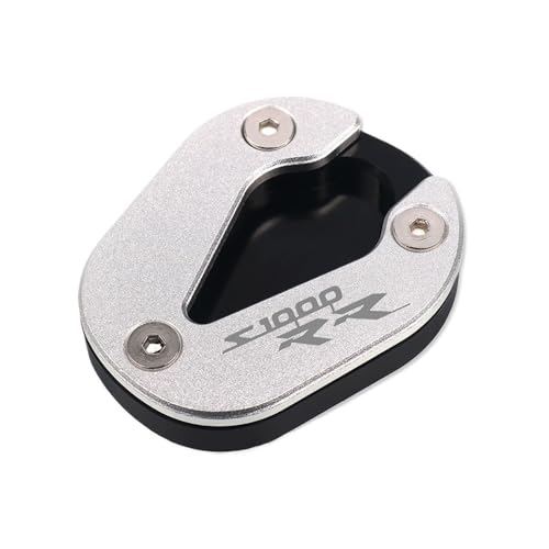 Plaque support béquille S1000RR 2019-2023 : Stabilité maximale