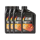 4 LITRI OLIO MOTORE SELENIA ECO2 PLUS 0W-20 NUOVA VERSIONE ACEA C5