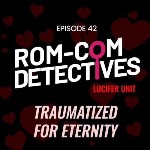 Traumatized for Eternity - Lucifer Unit 2x02 "Liar, Liar, Slutty Dress on Fire" Titelbild