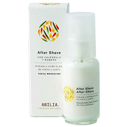 Abilia After Shave Bio Ecológico Certificado Frasco 50 ml