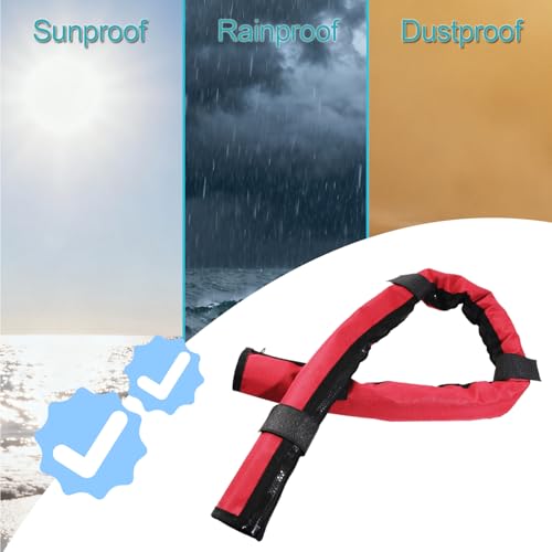 Manchon protection câble moteur traîne robuste pour isolation de faisceau électrique - 7