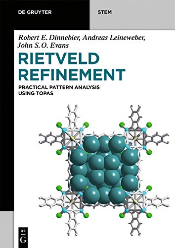 Rietveld Refinement: Practical Powder Diffraction Pattern Analysis ...