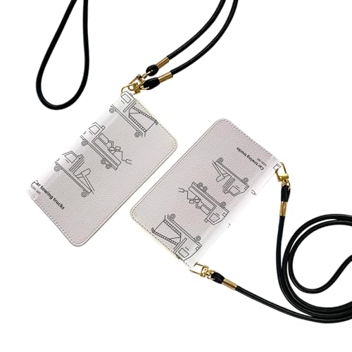 iPhone16e �p �X�}�z�J�o�[ �e�L�����A ���ʑΉ� �蒠�^�P�[�X �X�g���b�v�t�� �V�����_�[ �����h�~ �}�O�l�b�g�� �s�^�b�ƕ܂� ���|�� �΂߂��� 016128 �g���b�N �H�� �� ��蕨