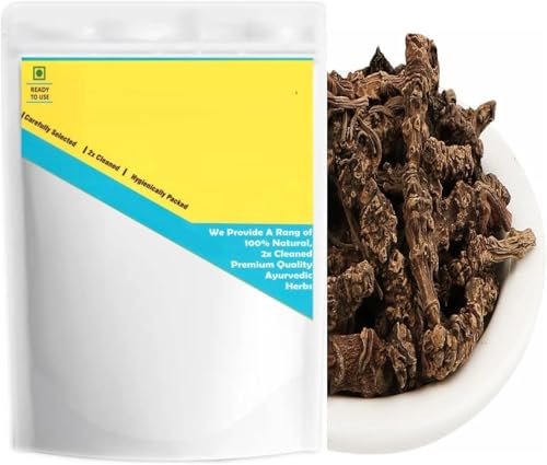 CROV Tagar Ganth -Mushkbala -Sugandhabala -Valerian Root-Valeriana Wallich 100Grm