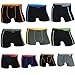 Produktbild REMIXX Herren Baumwolle Boxershorts Retroshorts, 10er Pack (Gemischte, XXL/8)