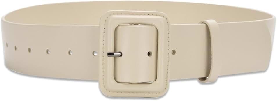 小物 Aeta  VT11 SQUARE BUCKLE BELT  S VT11 / SQUARE BUCKLE BELT S | ref. / Web Store