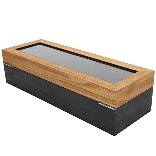 ZJchao Caja de Reloj, Organizador de Relojes...