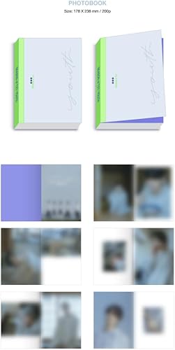 Miniatura 3 de TXT - Temporada de TXT JUVENTUD 2 Libro de fotos de verano