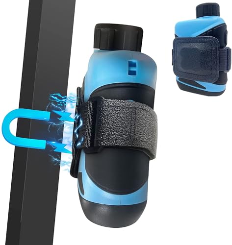 HomeMount Golf Rangefinder Magnetic Strap - Adjustable Golf Cart Rangefinder Holder, Secure Range Finder Accessories for Golf Cart Railing - Image 2