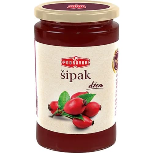 Podravka Rosehip Jam 440 Grams
