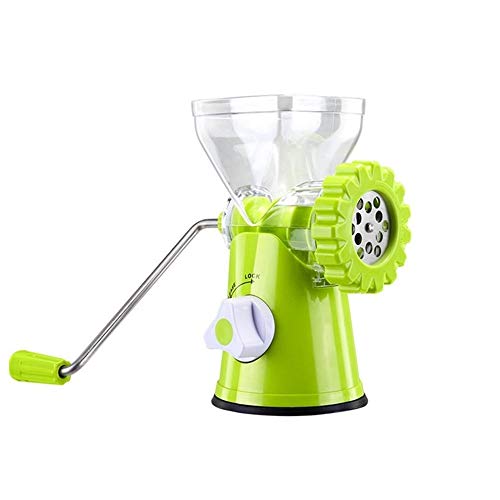 Moedor de carnes e alimentos MaxChef - Faça também linguiças caseiras